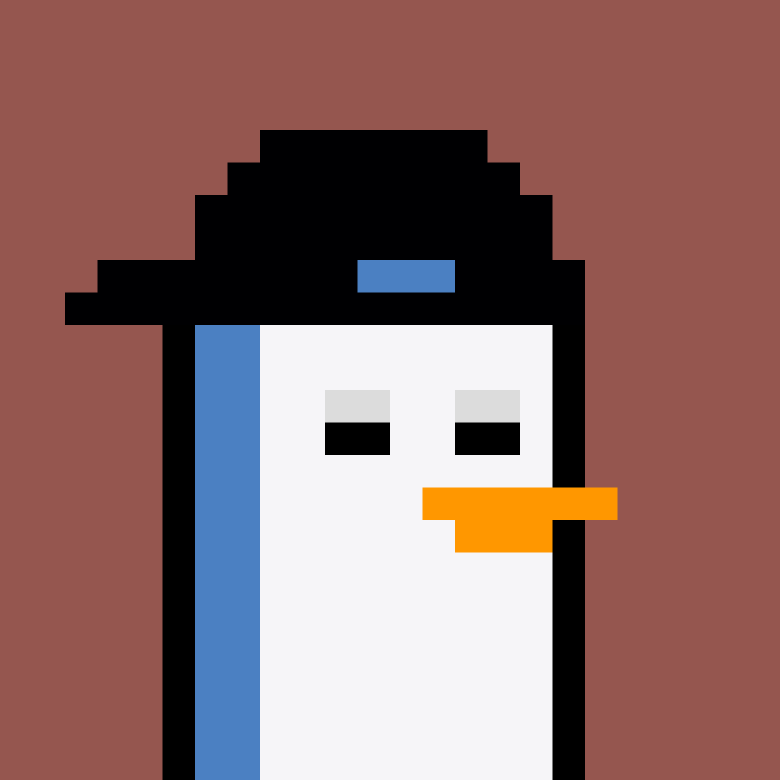 Pesky Penguins
